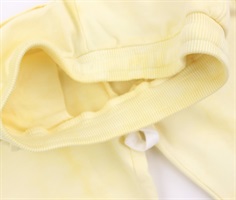 Mads Nørgaard pale banana sweatpants Pavo